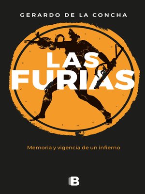 cover image of Las furias